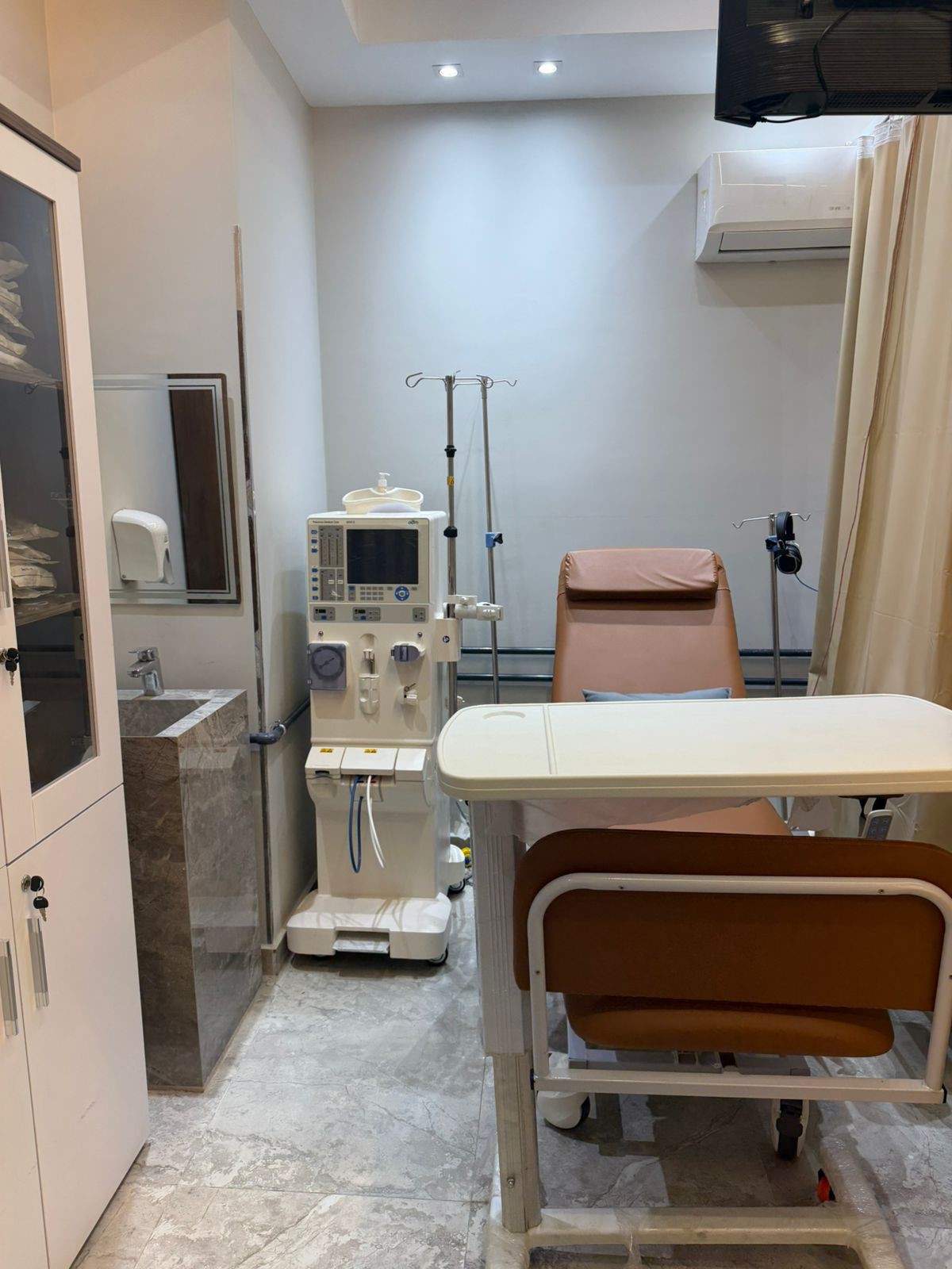 Hemodialysis